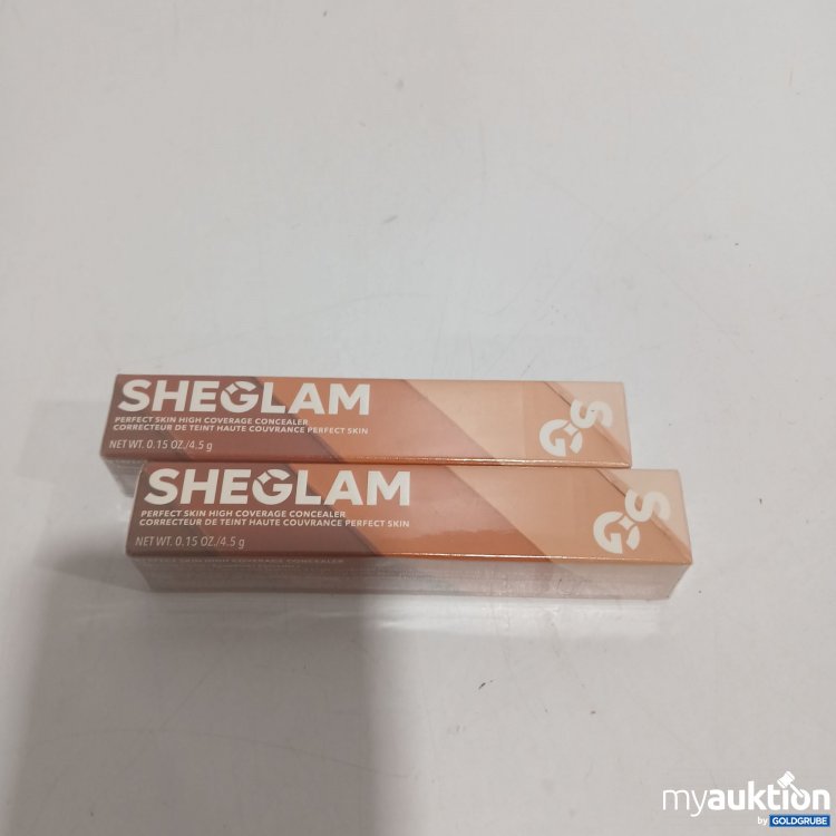 Artikel Nr. 913788: Sheglam Coverage Concealer 4,5g