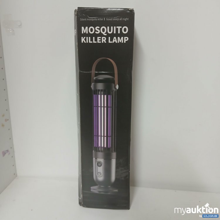 Artikel Nr. 917788 Artikel Nr. 917788: Mosquito Killer Lamp