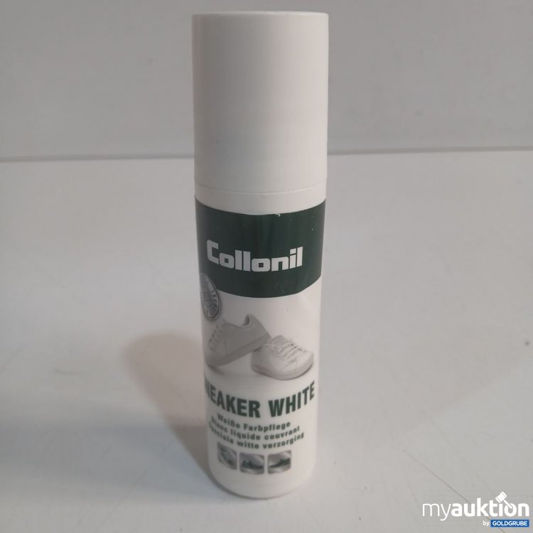 Artikel Nr. 919788: Collonil Sneaker White Farbpflege 100ml