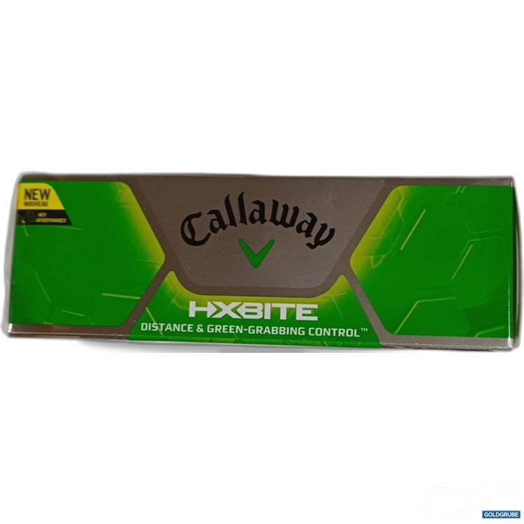 Artikel Nr. 921788 Artikel Nr. 921788: Callaway HX Bite Distance & Green-Grabbing Control 3Stk.