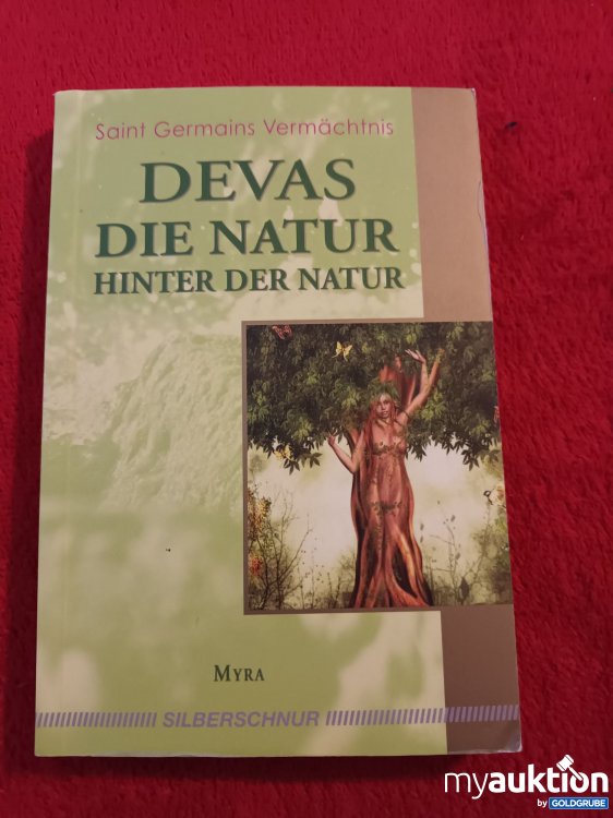 Artikel Nr. 923788: DEVAS, Die Natur hinter der Natur 