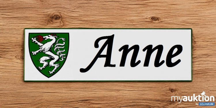 Artikel Nr. 936788 Artikel Nr. 936788: Blechschild