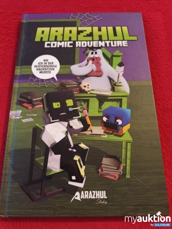 Artikel Nr. 937788 Artikel Nr. 937788: Arazhul, Comic Adventure