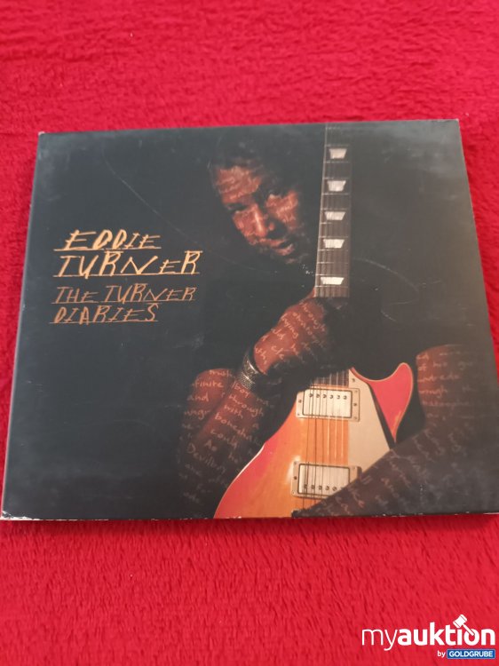 Artikel Nr. 940788 Artikel Nr. 940788: CD, Eddie Turner