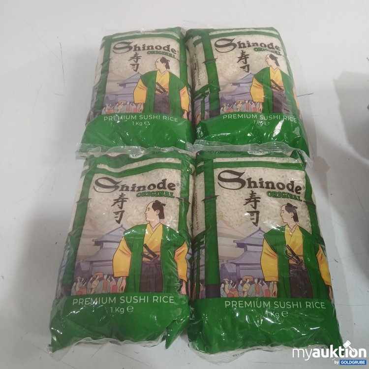 Artikel Nr. 941788 Artikel Nr. 941788: Shinode Premium Sushi Rice je 1kg
