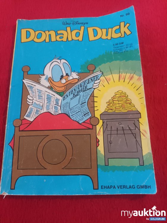 Artikel Nr. 948788 Artikel Nr. 948788: Donald Duck