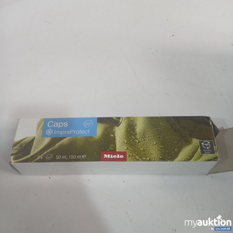 Artikel Nr. 952788: Miele Caps ImpraProtect 3x50ml