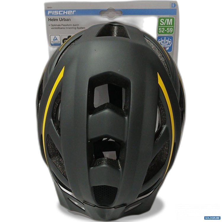 Artikel Nr. 954788: Fischer Helm Urban S/M 52-59cm 