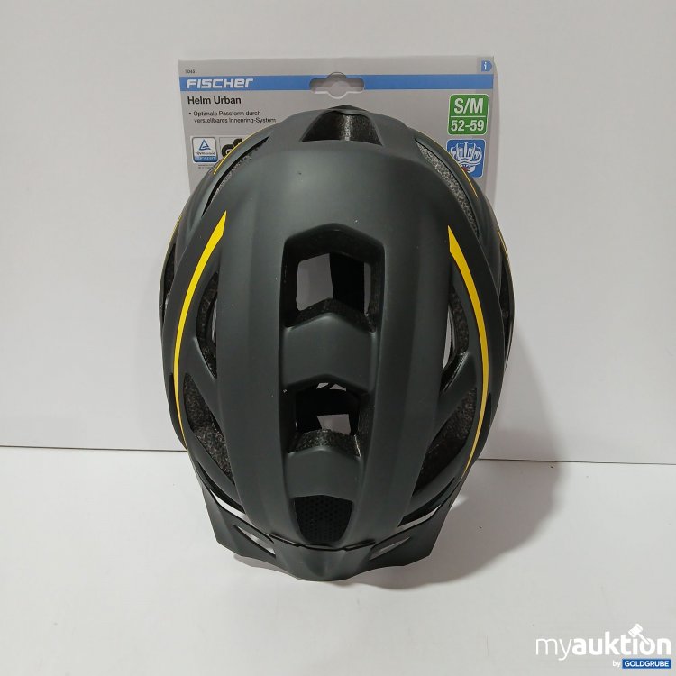 Artikel Nr. 954788: Fischer Helm Urban S/M 52-59cm 