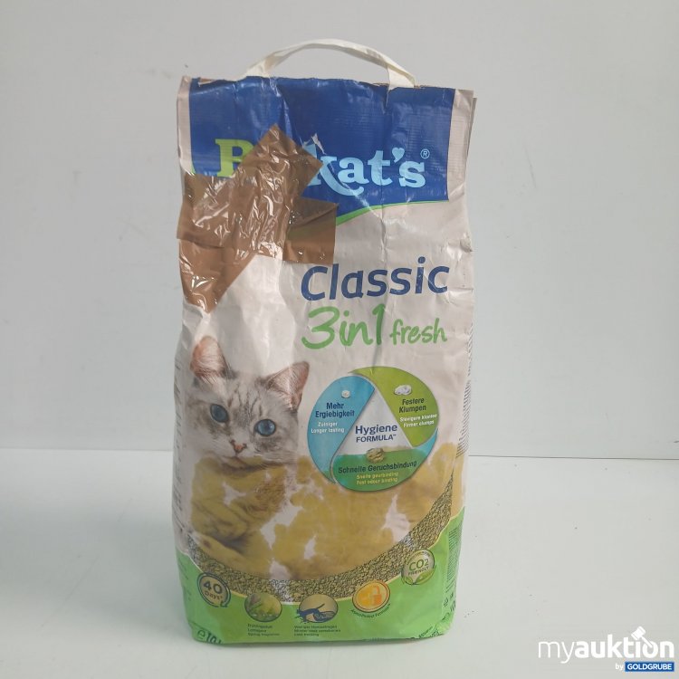 Artikel Nr. 957788: Biokat's Classic
