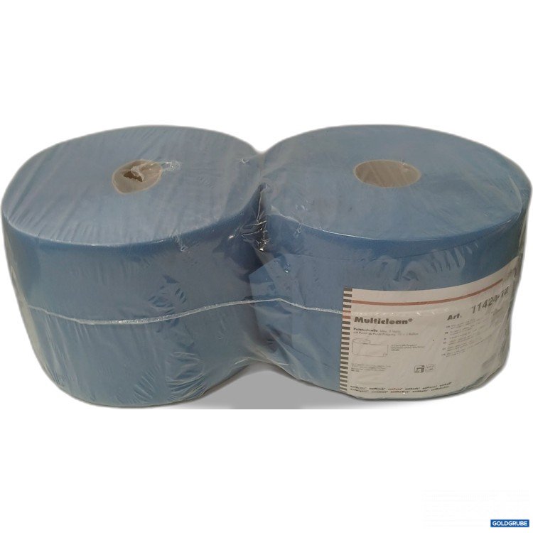 Artikel Nr. 958788: Multiclean Putztuchrolle 2-lagig, Art.No. 11424-12