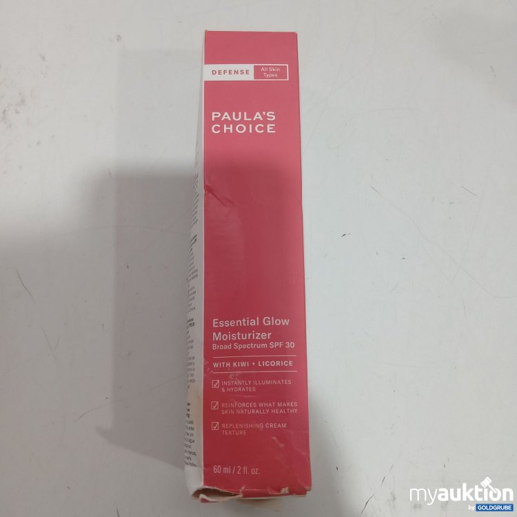 Artikel Nr. 959788: DEFENSE Paulas Choice Tagescreme mit Breitspektrum-LSF 30 alle Hauttypen 