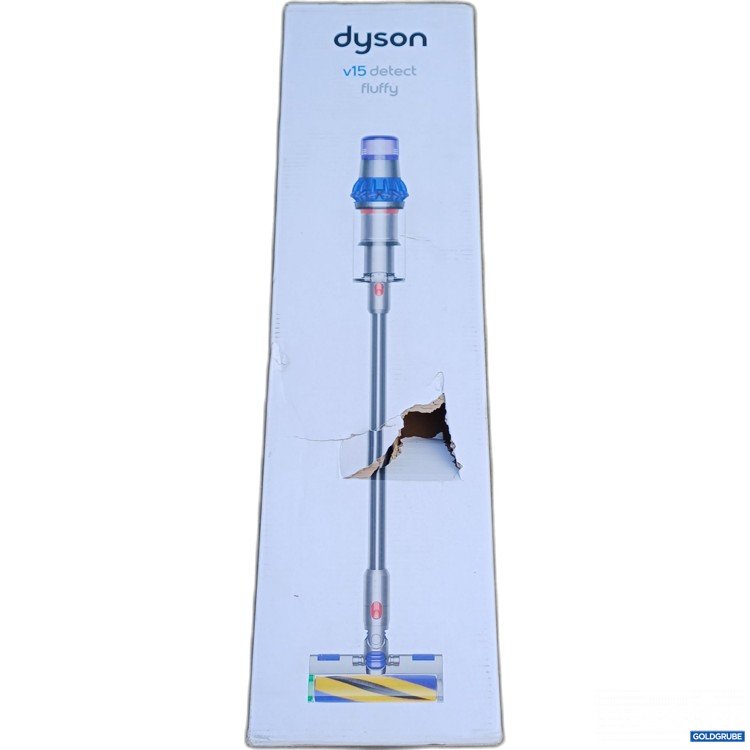 Artikel Nr. 960788 Artikel Nr. 960788: Dyson v15 detect fluffy