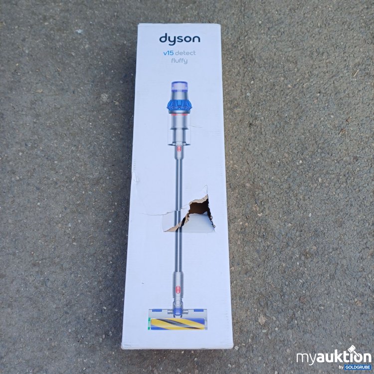 Artikel Nr. 960788 Artikel Nr. 960788: Dyson v15 detect fluffy