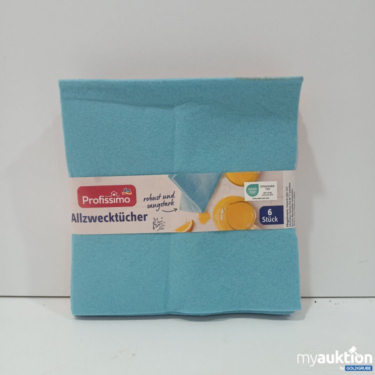 Artikel Nr. 961788: Allzwecktücher je 6 Stück