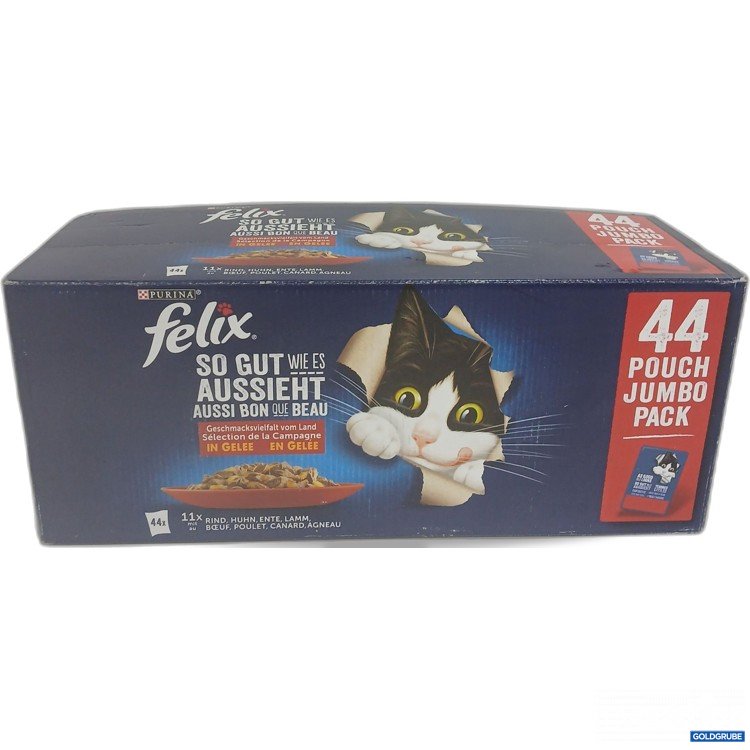 Artikel Nr. 972788: Felix Geschmacksvielfalt vom Land in Gelee 44x85g 