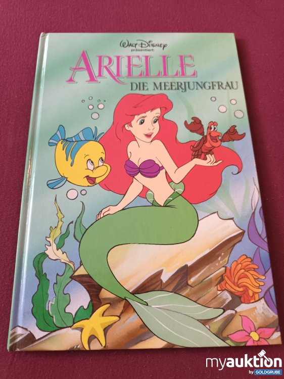 Artikel Nr. 999788 Artikel Nr. 999788: Walt Disney, Arielle