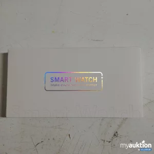 Auktion Montre Connect Smart Watch 