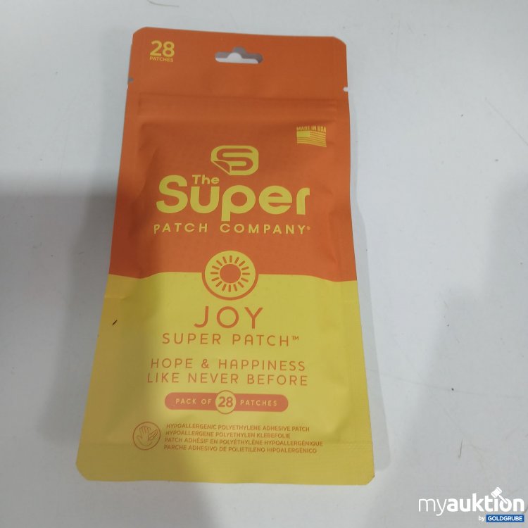 Artikel Nr. 361789 Artikel Nr. 361789: The Super Patch Company Joy 28Patches