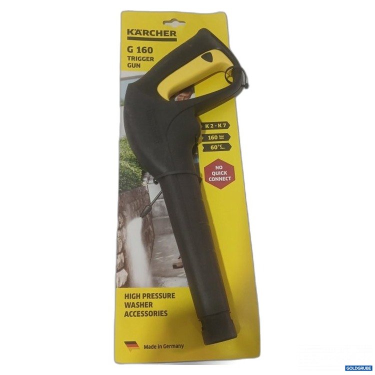 Artikel Nr. 443789 Artikel Nr. 443789: Kärcher G 160 Trigger Gun Hochdruckreiniger Zubehör