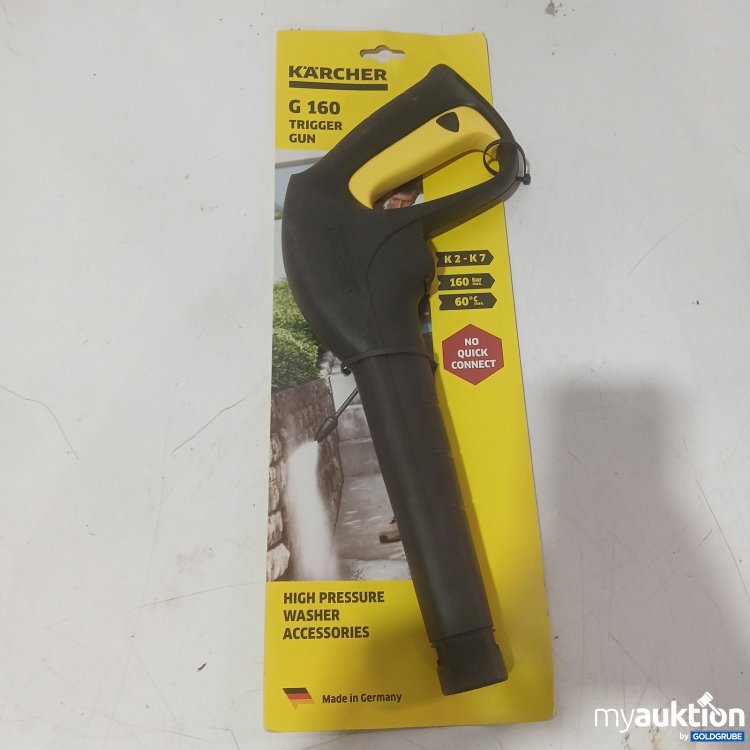 Artikel Nr. 443789 Artikel Nr. 443789: Kärcher G 160 Trigger Gun Hochdruckreiniger Zubehör