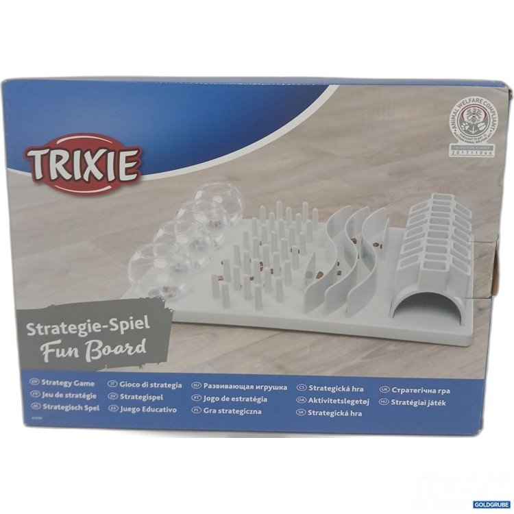 Artikel Nr. 446789: TRIXIE Strategie-Spiel Fun Board