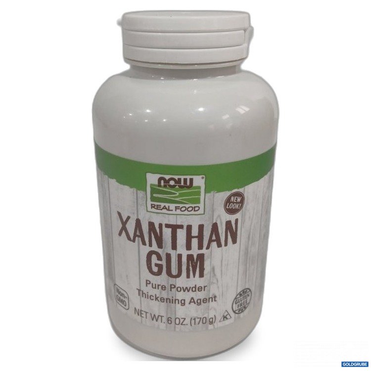 Artikel Nr. 465789 Artikel Nr. 465789: Now Xanthan Gum 170 g