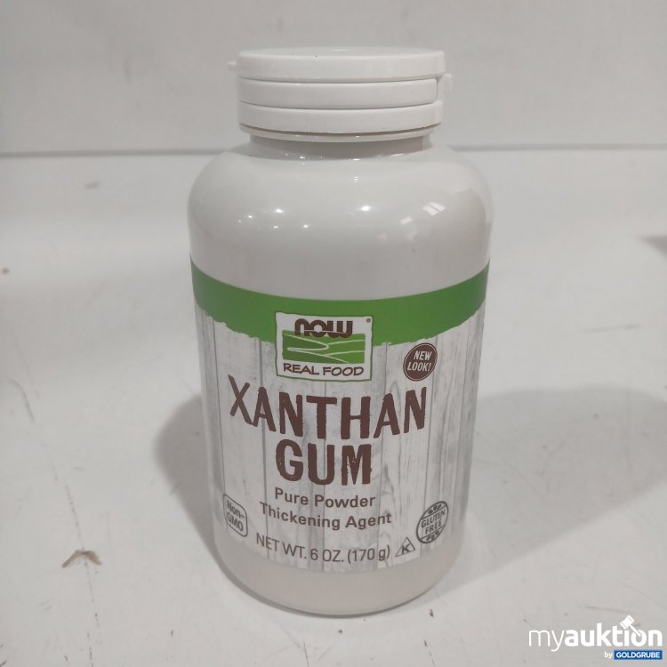 Artikel Nr. 465789 Artikel Nr. 465789: Now Xanthan Gum 170 g
