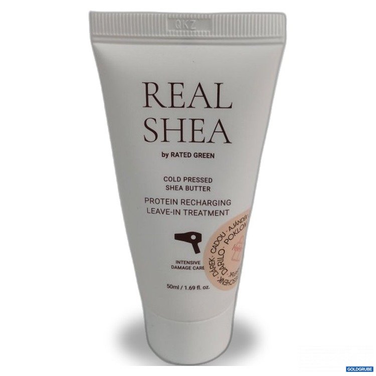 Artikel Nr. 466789 Artikel Nr. 466789: Rated Green Real Shea Leave-In Treatment 50 ml