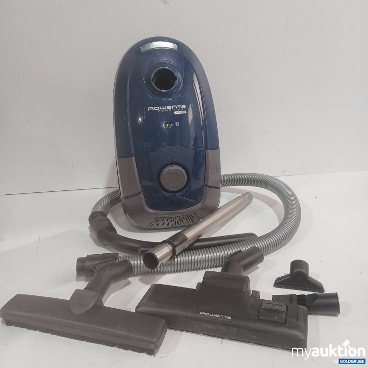 Artikel Nr. 468789 Artikel Nr. 468789: Rowenta Power XXL Staubsauger 900W