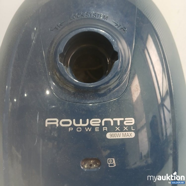 Artikel Nr. 468789 Artikel Nr. 468789: Rowenta Power XXL Staubsauger 900W