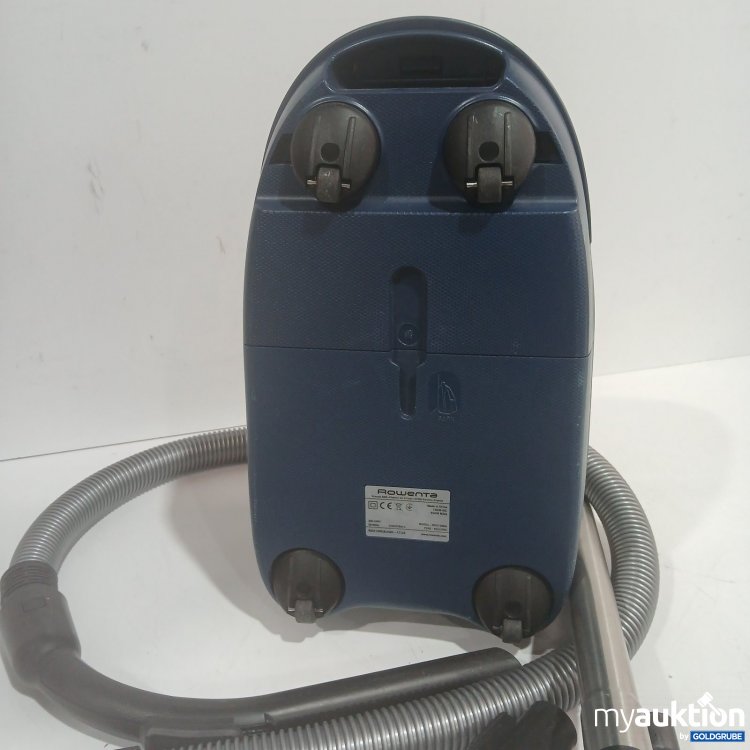 Artikel Nr. 468789 Artikel Nr. 468789: Rowenta Power XXL Staubsauger 900W
