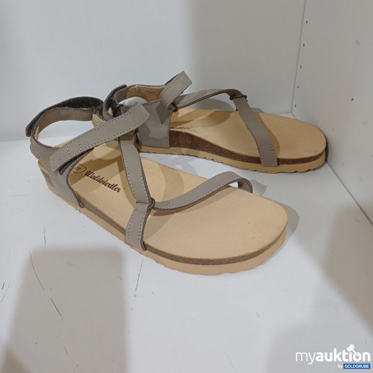 Artikel Nr. 469789 Artikel Nr. 469789: Waldviertler Sandalen stone