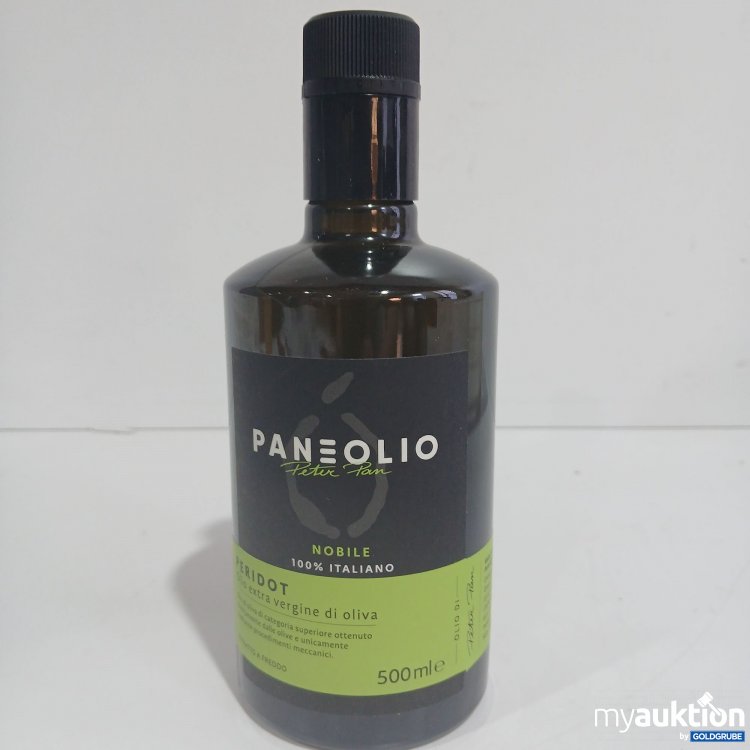 Artikel Nr. 521789: Paneolio Nobile Peridot Olio extra vergine di Oliva 500ml
