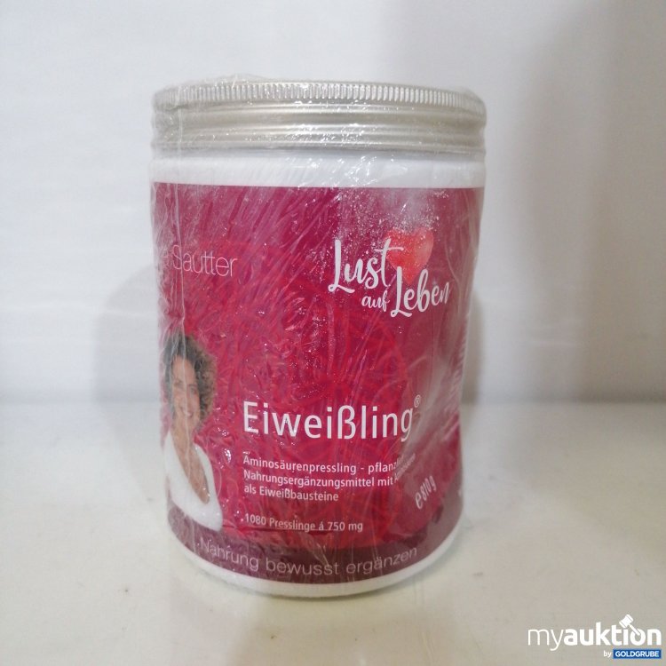 Artikel Nr. 770789 Artikel Nr. 770789: Welleat Eiweißling 810g