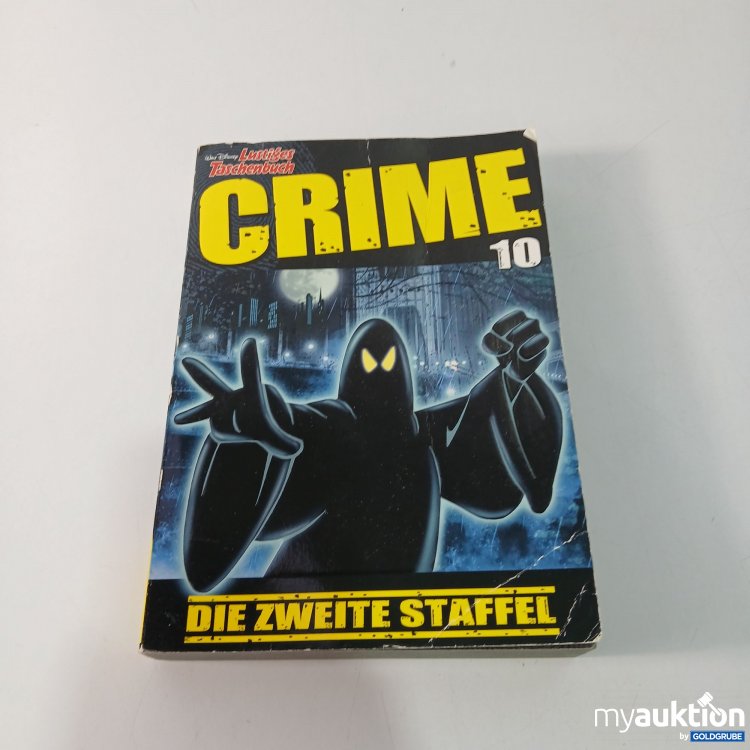 Artikel Nr. 810789 Artikel Nr. 810789: Crime Staffel 2 Buch