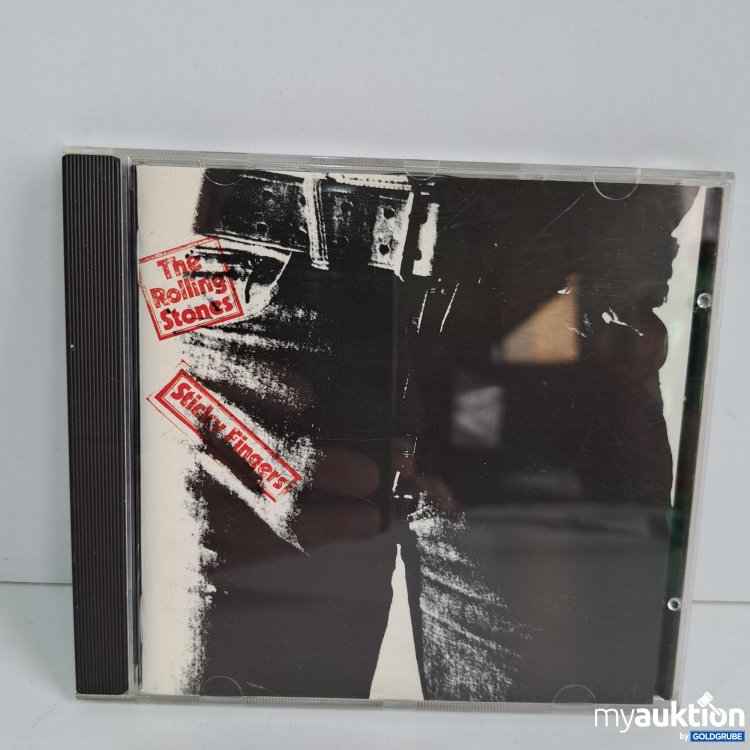Artikel Nr. 816789 Artikel Nr. 816789: Sticky Fingers CD