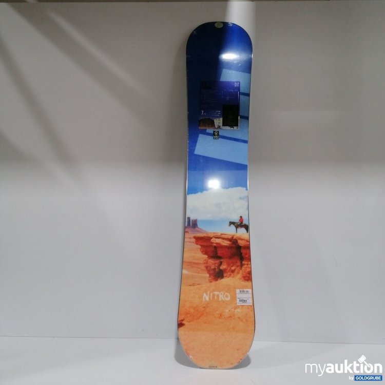 Artikel Nr. 835789 Artikel Nr. 835789: Nitro T1 wide 55 Snowboard Powerscore II