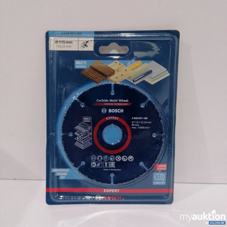 Artikel Nr. 850789: Bosch Expert 2608901188, 115mm x 22.23mm