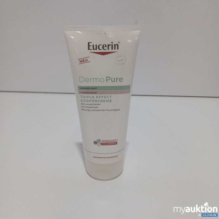 Artikel Nr. 853789: Eucerin DermoPure Körpercreme 200ml