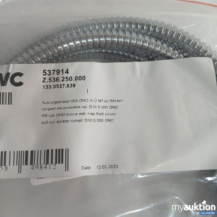 Artikel Nr. 861789: KWC Auszugperlator 000 ONO M12x1/M14x1 