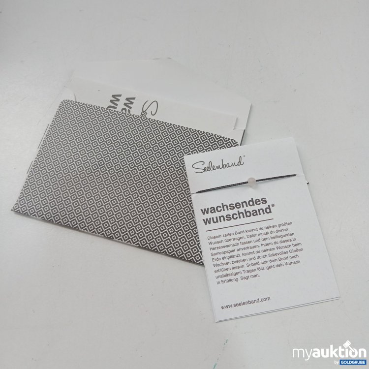 Artikel Nr. 865789: Seelenband Armband