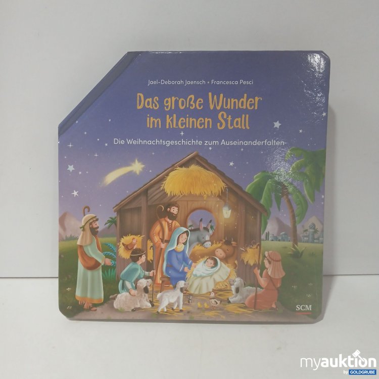 Artikel Nr. 870789 Artikel Nr. 870789: Das große Wunder im Stall