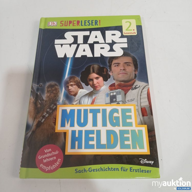 Artikel Nr. 872789 Artikel Nr. 872789: Star Wars Mutige Helden