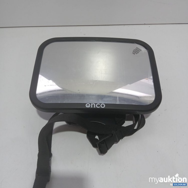 Artikel Nr. 873789 Artikel Nr. 873789: Onco Baby Autospiegel