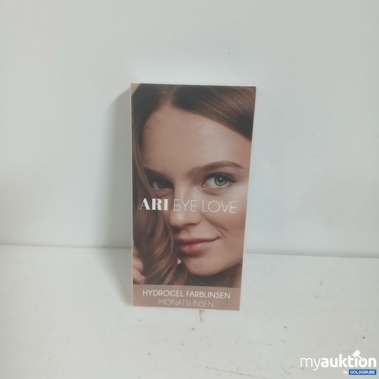 Artikel Nr. 877789 Artikel Nr. 877789: Ari Eye Love Monatslinsen Mint -4.75