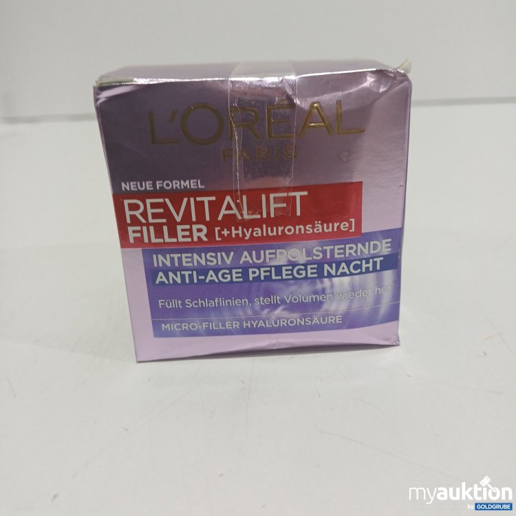 Artikel Nr. 884789 Artikel Nr. 884789: Loreal Paris Nachtcreme 50ml
