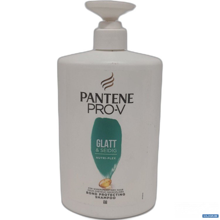 Artikel Nr. 885789: Pantene Pro-V Glatt& Seidig Nutri-Plex Bond Protecting Shampoo 1l