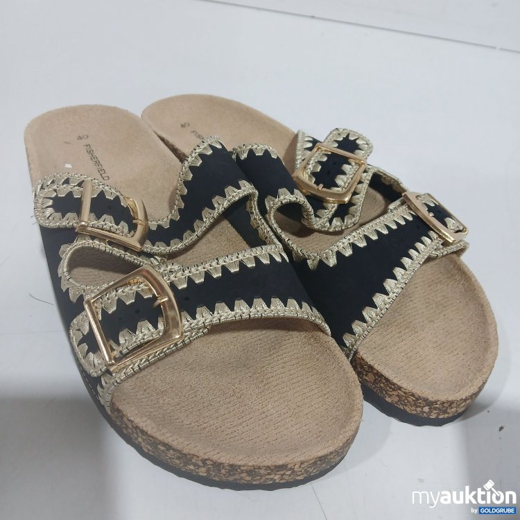 Artikel Nr. 888789 Artikel Nr. 888789: Fisherfield Hausschuhe