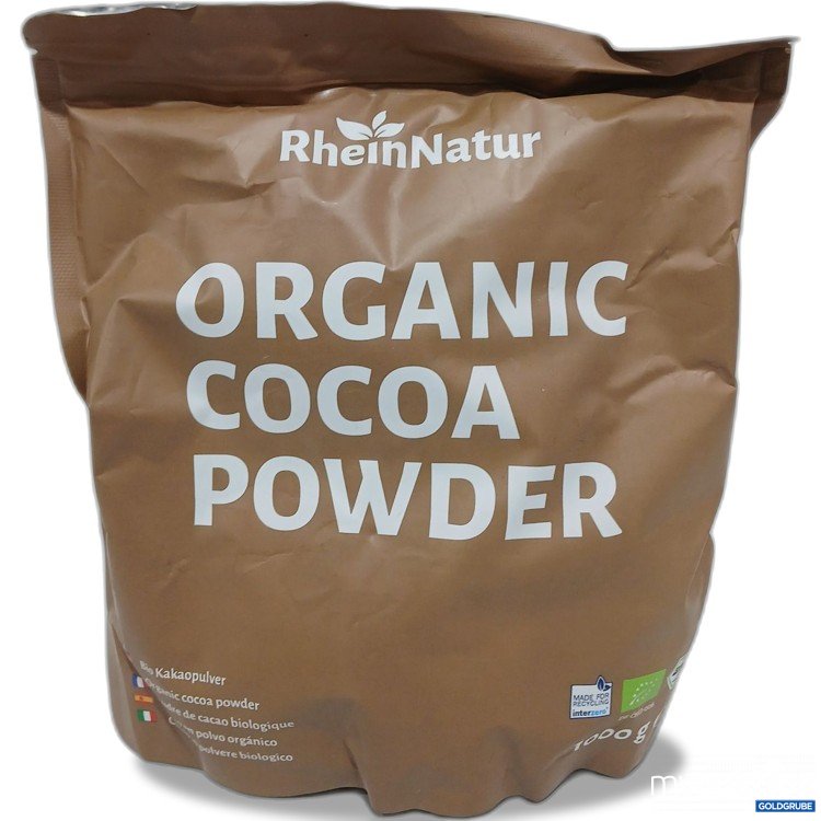 Artikel Nr. 889789: Rhein Natur Organic Cocoa Powder 1000g 